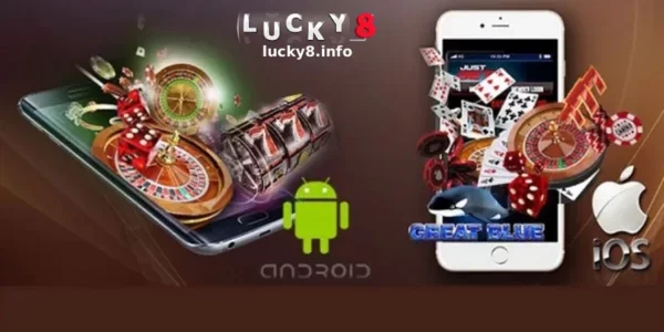 TẢI APP LUCKY8