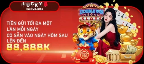 KHUYẾN MÃI LUCKY8