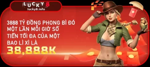 KHUYẾN MÃI LUCKY8